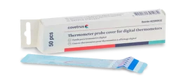 Covetrus Funda Termometro 50 Unidades, Compatible con 900-8161 y 900-6437, Protección Higiénica